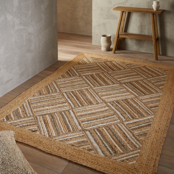 Oriental Weavers - Naturals Rug Squares